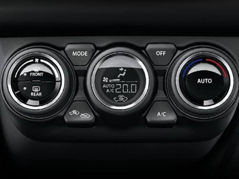 Suzuki Swift GL CVT Suzuki Swift GL CVT